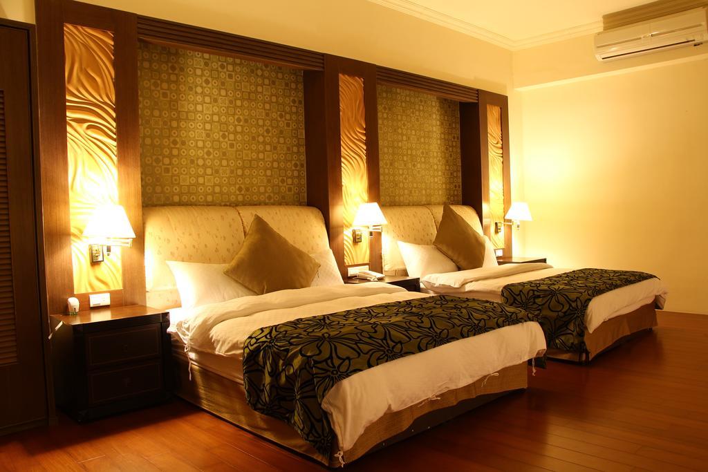 Constellation Coast B&B Hualien Exterior foto