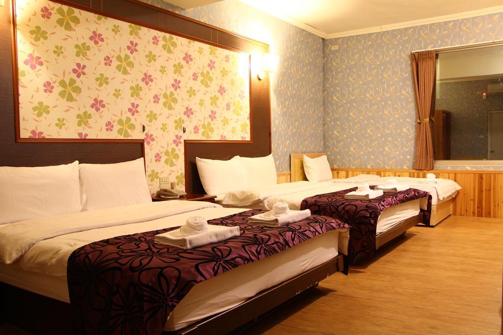 Constellation Coast B&B Hualien Exterior foto