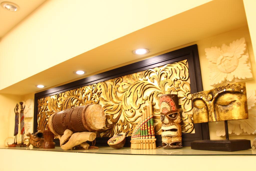 Constellation Coast B&B Hualien Exterior foto