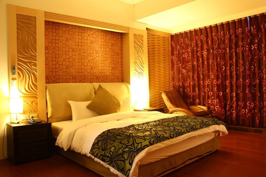 Constellation Coast B&B Hualien Exterior foto