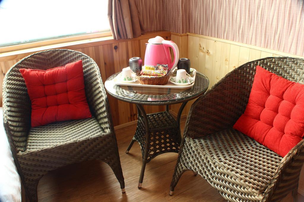 Constellation Coast B&B Hualien Exterior foto