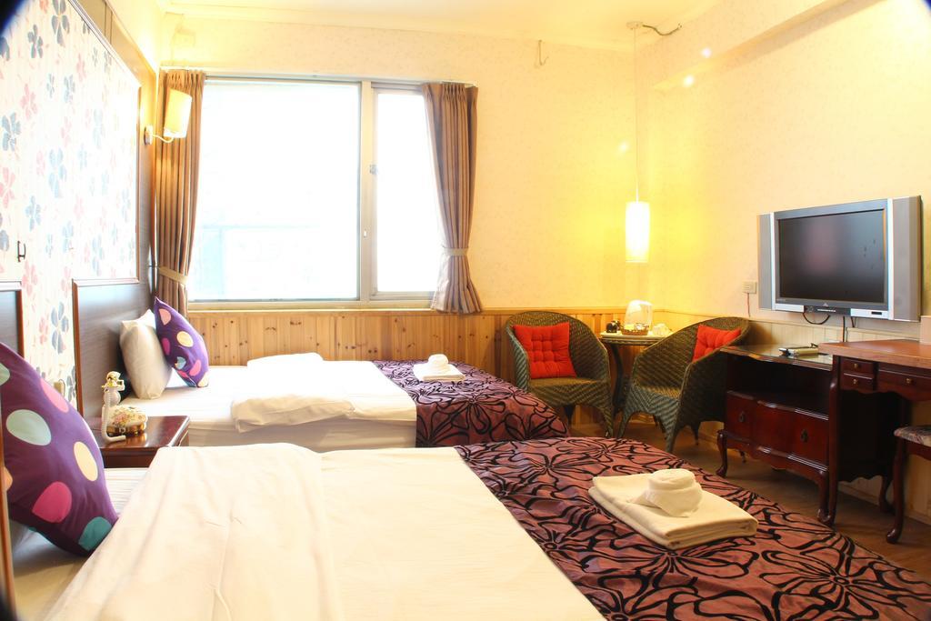 Constellation Coast B&B Hualien Exterior foto
