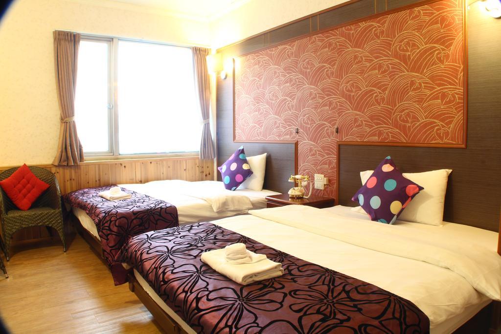 Constellation Coast B&B Hualien Exterior foto