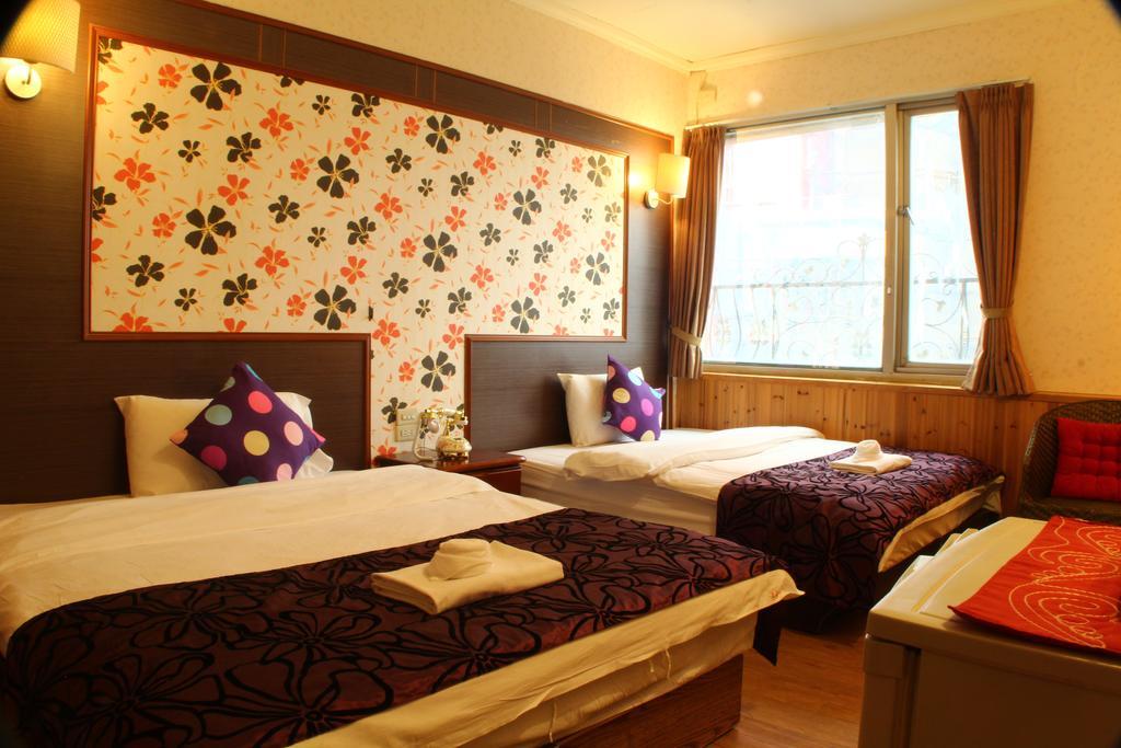 Constellation Coast B&B Hualien Exterior foto