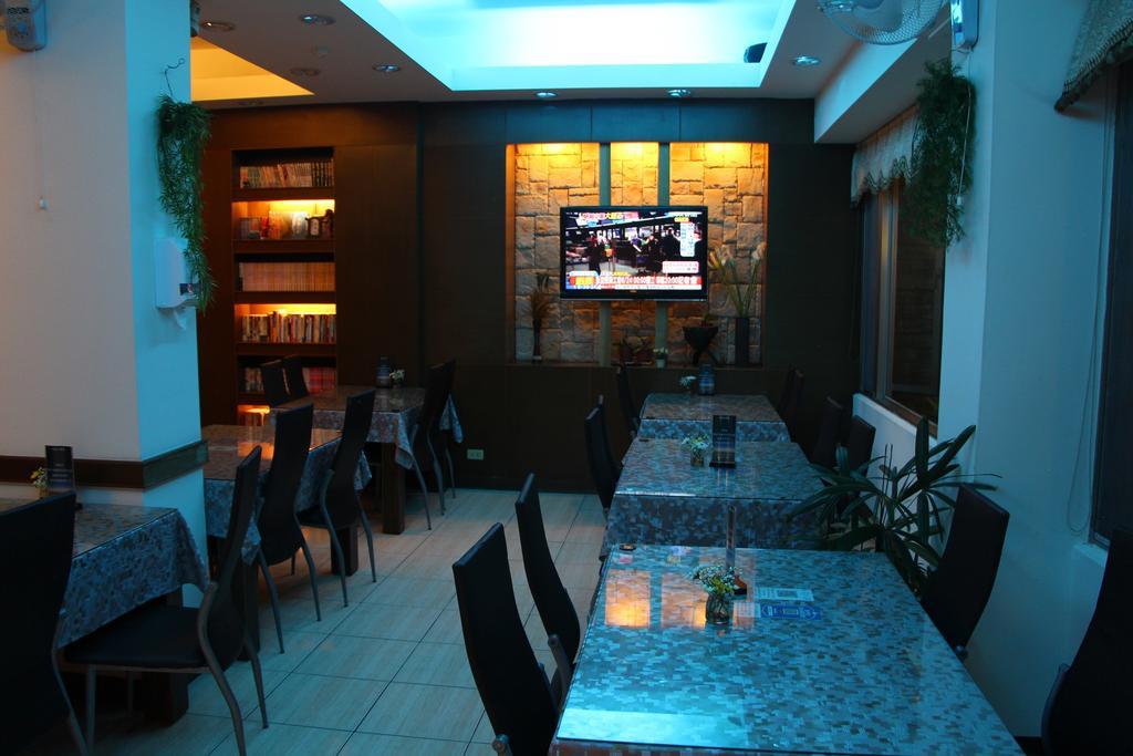 Constellation Coast B&B Hualien Exterior foto