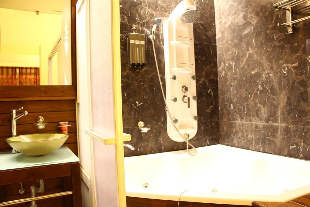 Constellation Coast B&B Hualien Exterior foto
