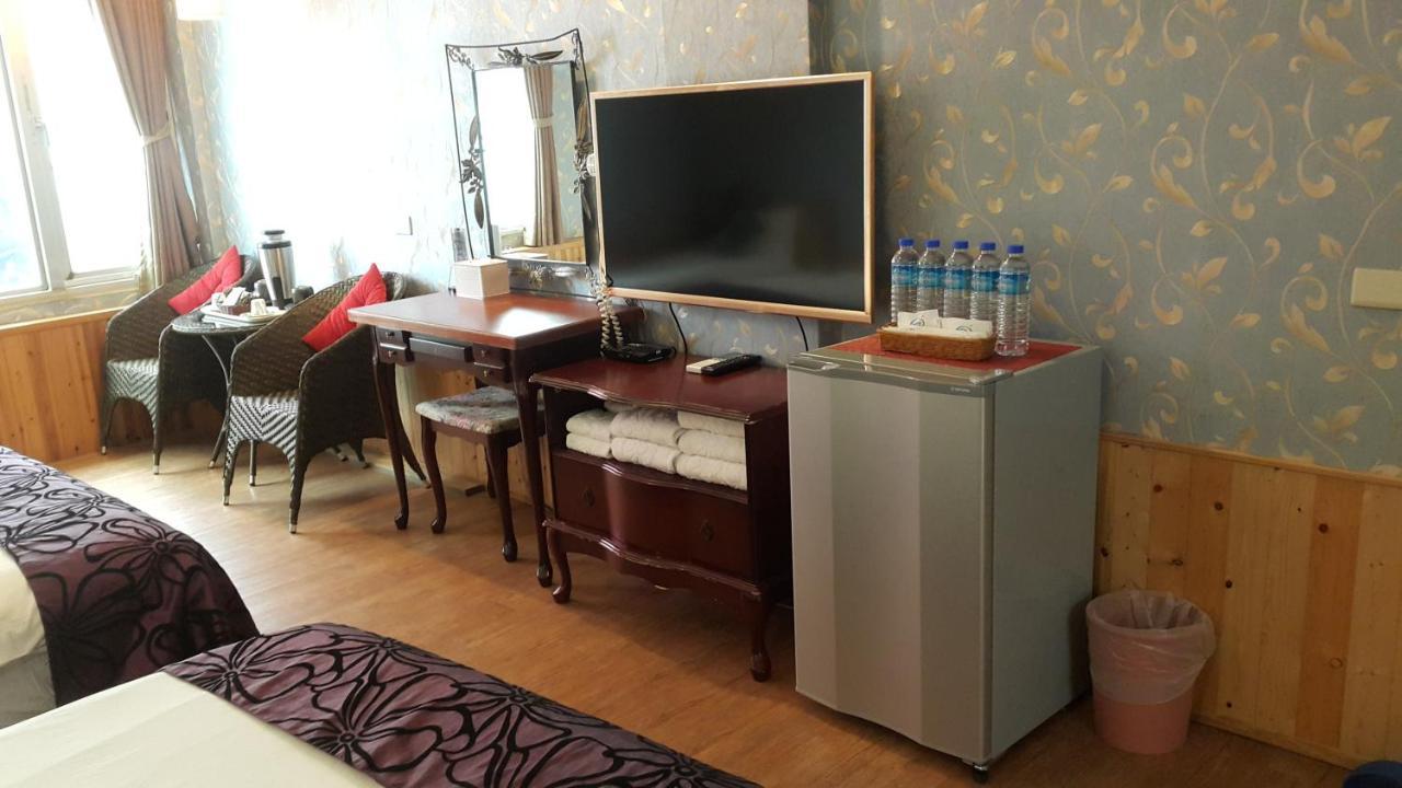 Constellation Coast B&B Hualien Exterior foto