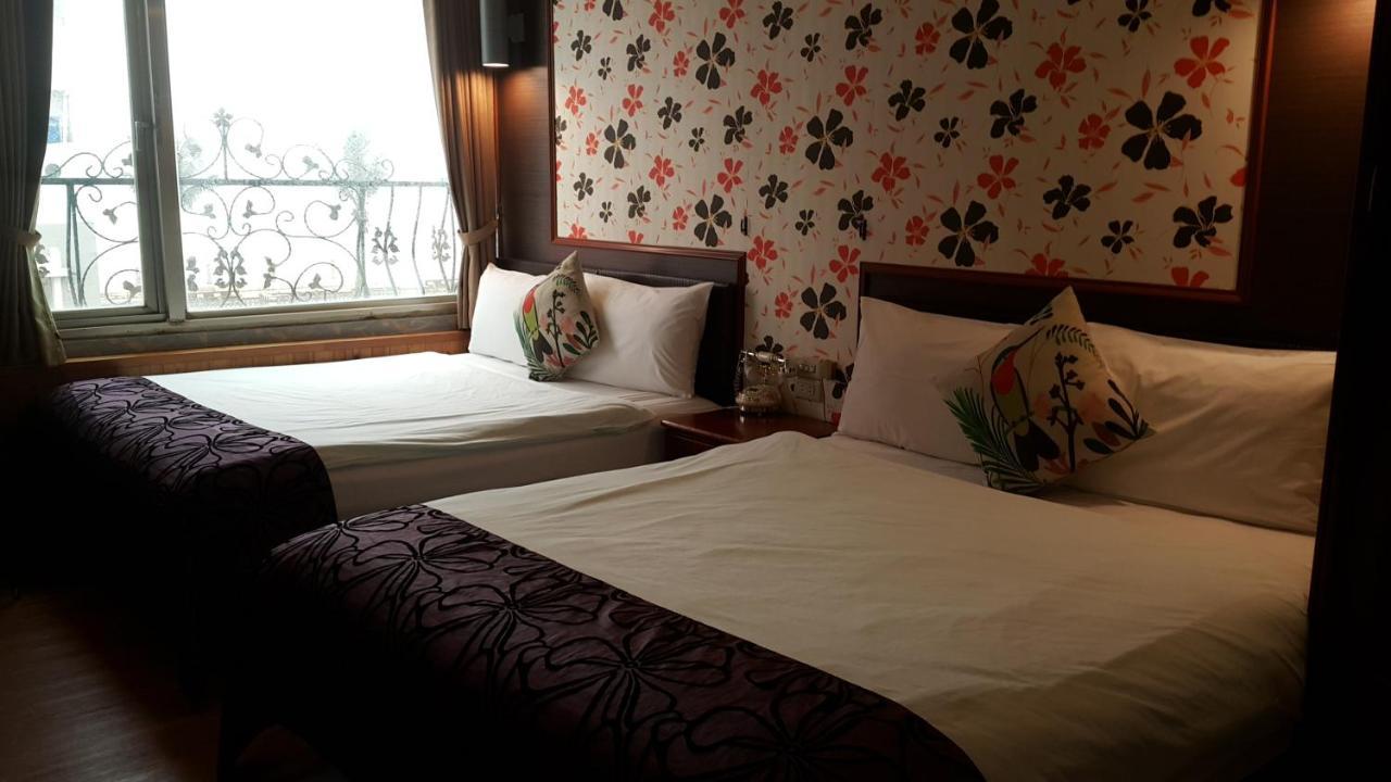 Constellation Coast B&B Hualien Exterior foto